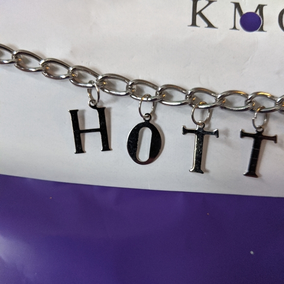 💖 Hottie Adjustable Necklace - Picture 2 of 5